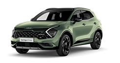 Новий Sportage HEV