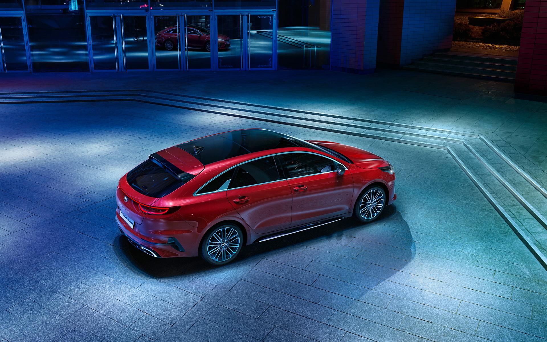 Kia d5 цвет