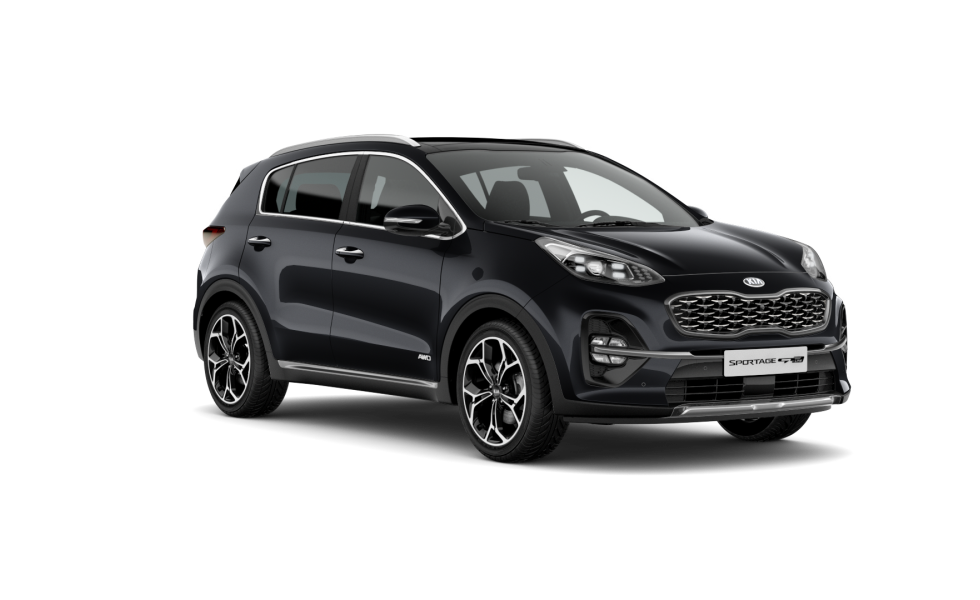 КИА Спортейдж купить Киев, цена - купити КІА Sportage FL 2019